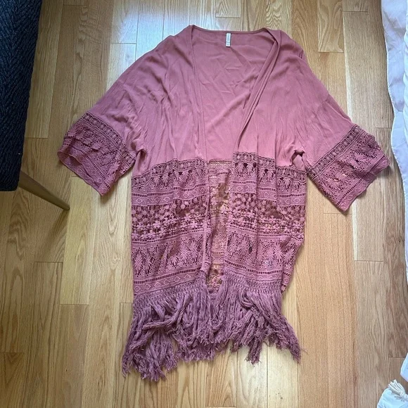 Woven shawl - Picture 5 of 5